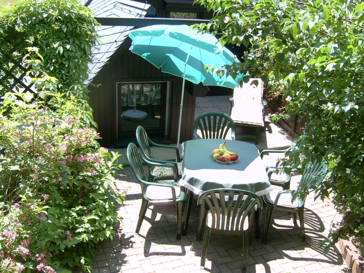 Ferienhaus Gloeckner Seiffen Buitenkant foto