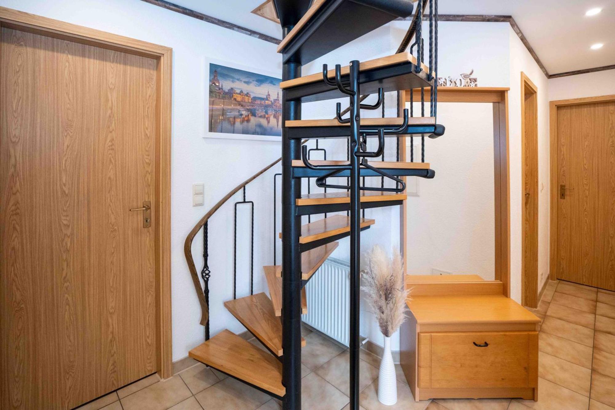 Ferienhaus Gloeckner Seiffen Buitenkant foto